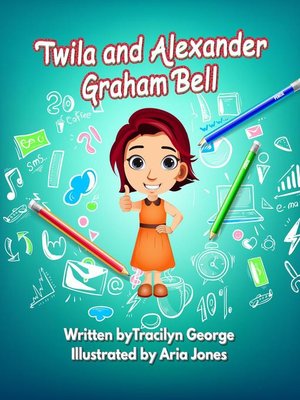 cover image of Twila and Alexander Graham Bell